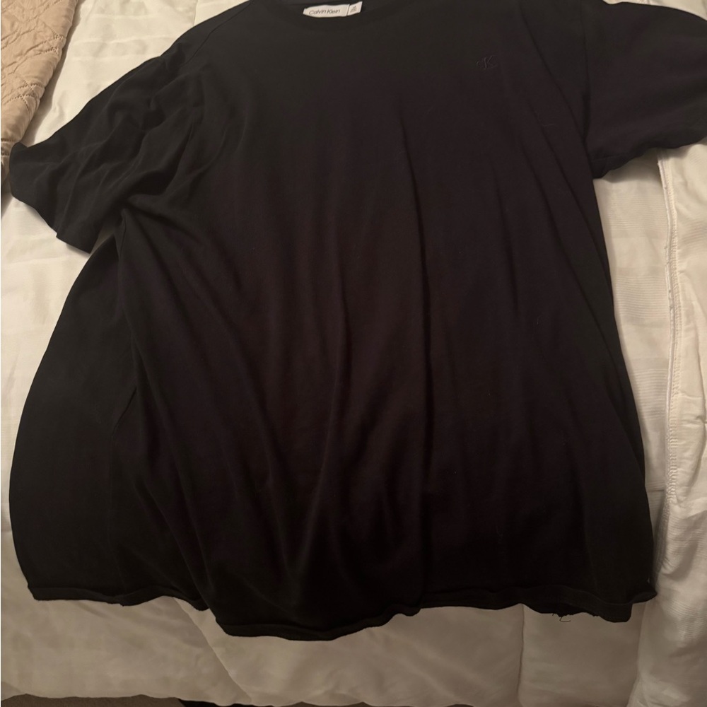 Men's Black call T-Shirt